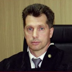 Судья Лыков Юрий Алексеевич