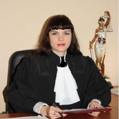 Судья Довбер Татьяна Михайловна