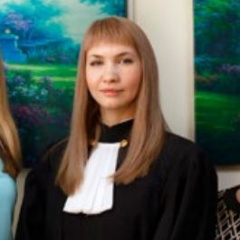 Судья Вашкевич Ирина Петровна