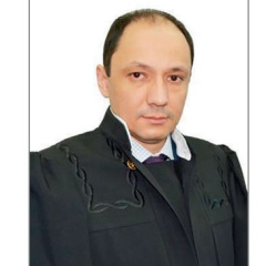 Судья Валеев Марсель Рафаэльевич