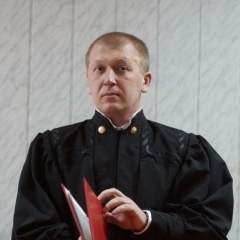 Судья Измайлов Эдуард Равильевич