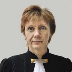Судья Середенко Светлана Ивановна