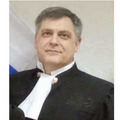 Судья Маврин Игорь Васильевич
