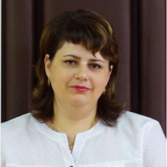 Судья Верховская Елена Павловна