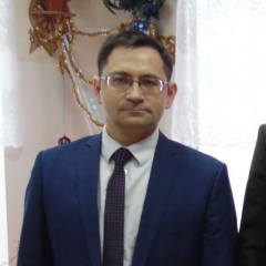Судья Галимуллин Рустем Ильдусович