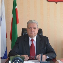 Судья Сахапов Юсуп Замилович