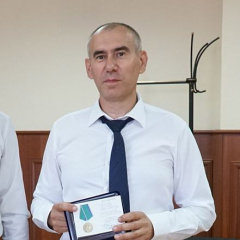 Судья Мисеев Виктор Анатольевич