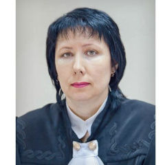 Судья Колокольцева Ольга Анатольевна