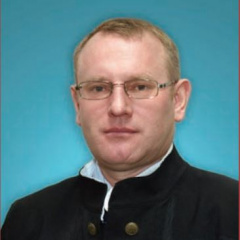 Судья Романов Виктор Сергеевич