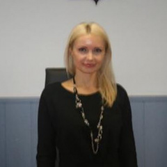 Судья Фролова Елена Владимировна