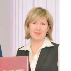Судья Репникова Ольга Анатольевна