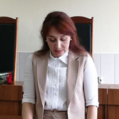 Судья Савелова Анна Львовна