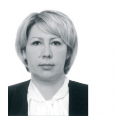Судья Заливина Надежда Владимировна