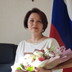 Судья Воскресенская Вера Анатольевна