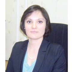 Судья Кудрявцева Лилия Ильдаровна