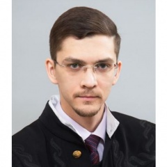 Судья Лихачев Алексей Геннадьевич