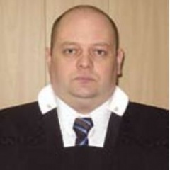 Судья Коротенко Дмитрий Иванович