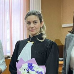 Судья Матвеева Мария Петровна