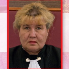 Судья Красильникова Светлана Александровна