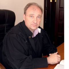 Судья Попов Андрей Валерьевич