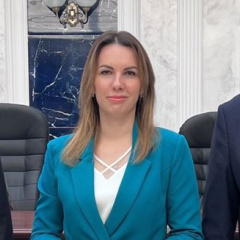 Судья Малгина Ирина Александровна