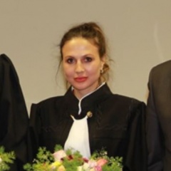 Судья Балабанова Татьяна Анатольевна