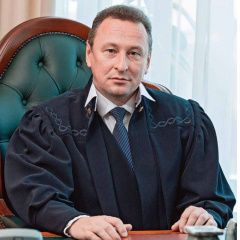 Судья Полушкин Александр Викторович