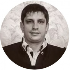 Судья Машаров Артём Анатольевич