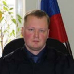 Судья Чубаркин Михаил Михайлович
