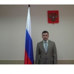 Судья Матыцин Александр Александрович