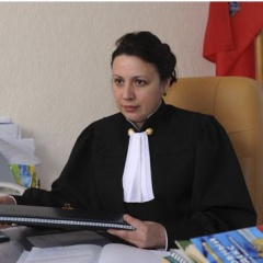 Судья Махмудова Алина Мингалеевна