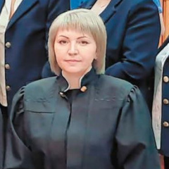 Судья Кулага Светлана Владимировна