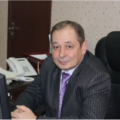 Судья Васендин Сергей Федорович
