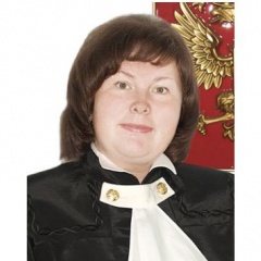 Судья Кротова Елена Валерьевна