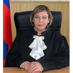 Судья Склярова Марина Геннадиевна