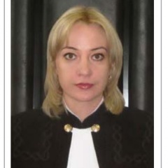Судья Пантела Ирина Дмитриевна