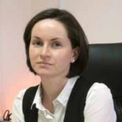 Судья Селивёрстова Анна Андреевна