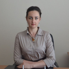 Судья Гошуляк Татьяна Витальевна