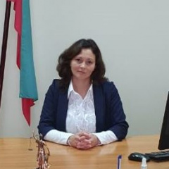Судья Альмеева Эльвира Нафисовна