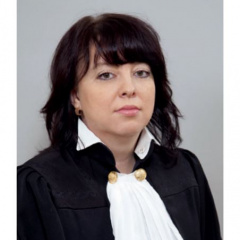Судья Сердюкова Светлана Сергеевна