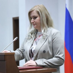 Судья Ланинова Александра Владимировна