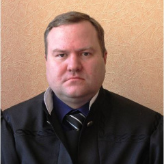 Судья Бурканов Олег Александрович