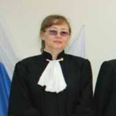 Судья Плешевеня Ольга Владимировна