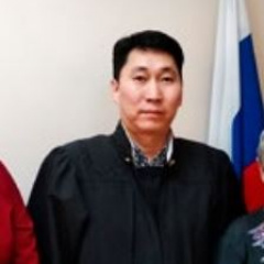 Судья Баргуев Виктор Борисович